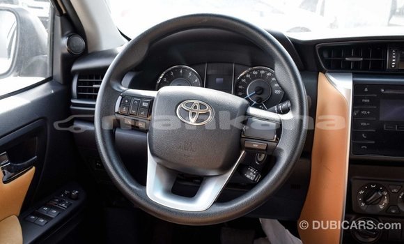 Buy Import Toyota Fortuner White Car in Import - Dubai in Abhasia Buy Import Toyota Fortuner White Car in Import - Dubai in Abhasia