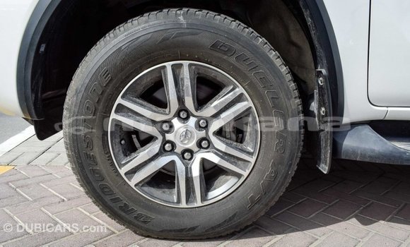 Buy Import Toyota Fortuner White Car in Import - Dubai in Abhasia Buy Import Toyota Fortuner White Car in Import - Dubai in Abhasia