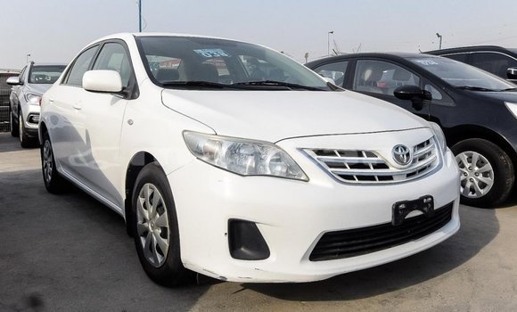 Buy Import Toyota Corolla White Car in Import - Dubai in Abhasia Buy Import Toyota Corolla White Car in Import - Dubai in Abhasia