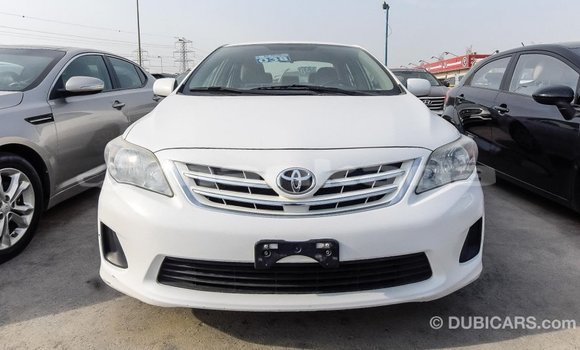 Buy Import Toyota Corolla White Car in Import - Dubai in Abhasia Buy Import Toyota Corolla White Car in Import - Dubai in Abhasia