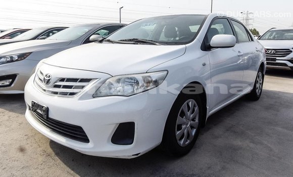 Buy Import Toyota Corolla White Car in Import - Dubai in Abhasia Buy Import Toyota Corolla White Car in Import - Dubai in Abhasia