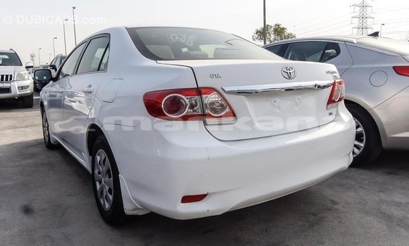 Buy Import Toyota Corolla White Car in Import - Dubai in Abhasia Buy Import Toyota Corolla White Car in Import - Dubai in Abhasia