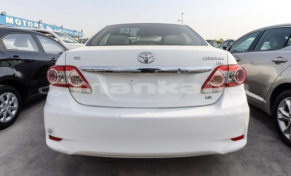 Buy Import Toyota Corolla White Car in Import - Dubai in Abhasia Buy Import Toyota Corolla White Car in Import - Dubai in Abhasia