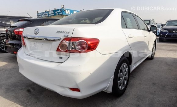 Buy Import Toyota Corolla White Car in Import - Dubai in Abhasia Buy Import Toyota Corolla White Car in Import - Dubai in Abhasia