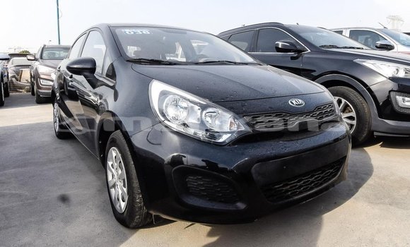 Buy Import Kia Rio Black Car in Import - Dubai in Abhasia Buy Import Kia Rio Black Car in Import - Dubai in Abhasia