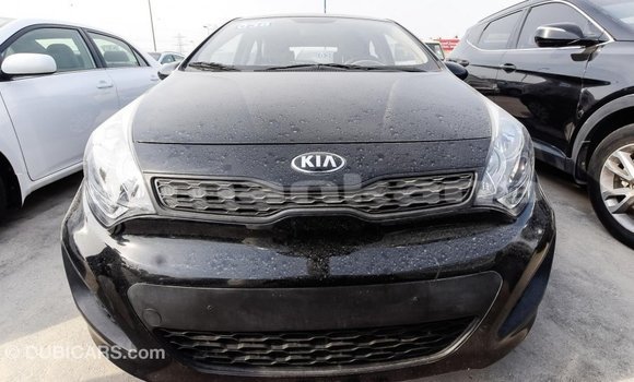 Buy Import Kia Rio Black Car in Import - Dubai in Abhasia Buy Import Kia Rio Black Car in Import - Dubai in Abhasia