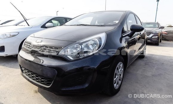 Buy Import Kia Rio Black Car in Import - Dubai in Abhasia Buy Import Kia Rio Black Car in Import - Dubai in Abhasia
