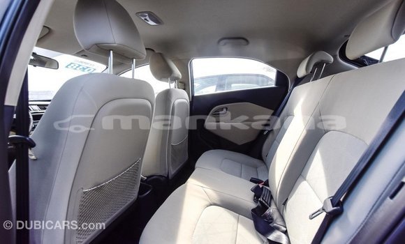 Buy Import Kia Rio Black Car in Import - Dubai in Abhasia Buy Import Kia Rio Black Car in Import - Dubai in Abhasia