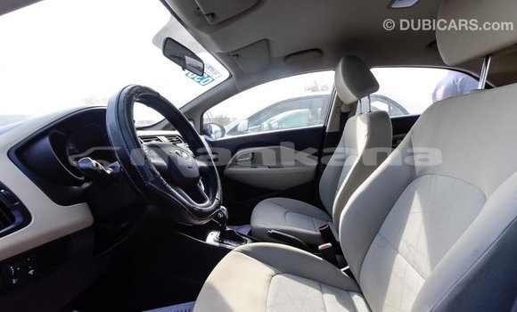 Buy Import Kia Rio Black Car in Import - Dubai in Abhasia Buy Import Kia Rio Black Car in Import - Dubai in Abhasia