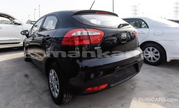 Buy Import Kia Rio Black Car in Import - Dubai in Abhasia Buy Import Kia Rio Black Car in Import - Dubai in Abhasia