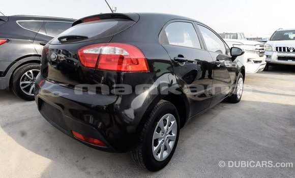 Buy Import Kia Rio Black Car in Import - Dubai in Abhasia Buy Import Kia Rio Black Car in Import - Dubai in Abhasia