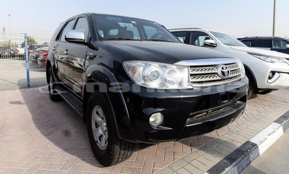 Buy Import Toyota Fortuner Black Car in Import - Dubai in Abhasia Buy Import Toyota Fortuner Black Car in Import - Dubai in Abhasia