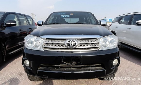 Buy Import Toyota Fortuner Black Car in Import - Dubai in Abhasia Buy Import Toyota Fortuner Black Car in Import - Dubai in Abhasia