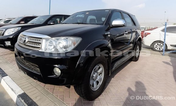 Buy Import Toyota Fortuner Black Car in Import - Dubai in Abhasia Buy Import Toyota Fortuner Black Car in Import - Dubai in Abhasia