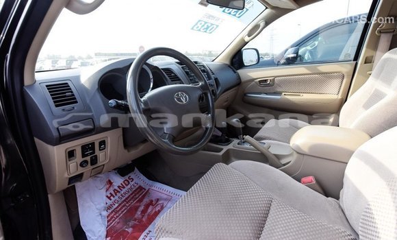 Buy Import Toyota Fortuner Black Car in Import - Dubai in Abhasia Buy Import Toyota Fortuner Black Car in Import - Dubai in Abhasia