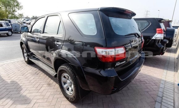 Buy Import Toyota Fortuner Black Car in Import - Dubai in Abhasia Buy Import Toyota Fortuner Black Car in Import - Dubai in Abhasia