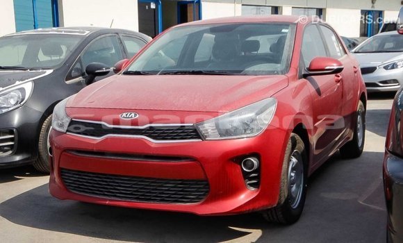 Buy Import Kia Rio Red Car in Import - Dubai in Abhasia Buy Import Kia Rio Red Car in Import - Dubai in Abhasia