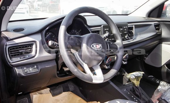 Buy Import Kia Rio Red Car in Import - Dubai in Abhasia Buy Import Kia Rio Red Car in Import - Dubai in Abhasia