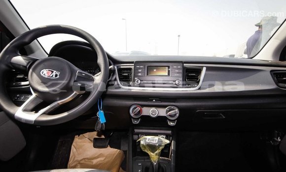 Buy Import Kia Rio Red Car in Import - Dubai in Abhasia Buy Import Kia Rio Red Car in Import - Dubai in Abhasia