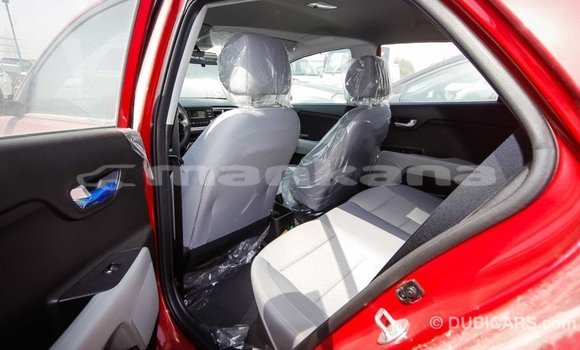 Buy Import Kia Rio Red Car in Import - Dubai in Abhasia Buy Import Kia Rio Red Car in Import - Dubai in Abhasia