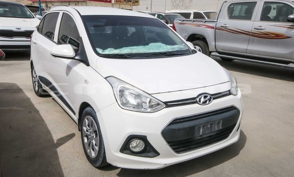 Buy Import Hyundai i10 White Car in Import - Dubai in Abhasia Buy Import Hyundai i10 White Car in Import - Dubai in Abhasia