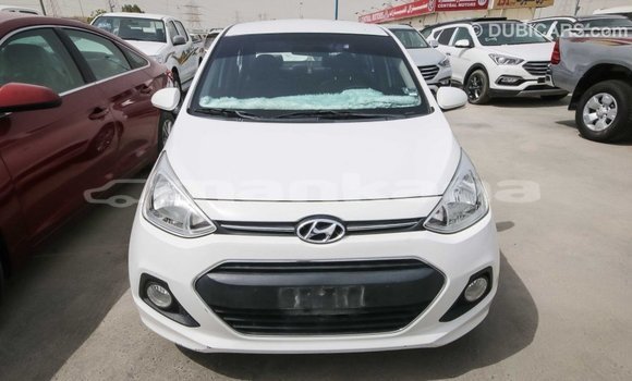 Buy Import Hyundai i10 White Car in Import - Dubai in Abhasia Buy Import Hyundai i10 White Car in Import - Dubai in Abhasia
