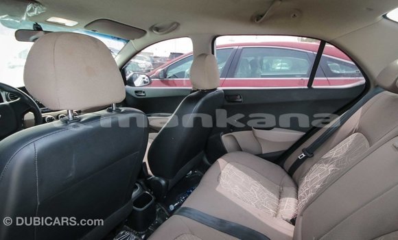 Buy Import Hyundai i10 White Car in Import - Dubai in Abhasia Buy Import Hyundai i10 White Car in Import - Dubai in Abhasia