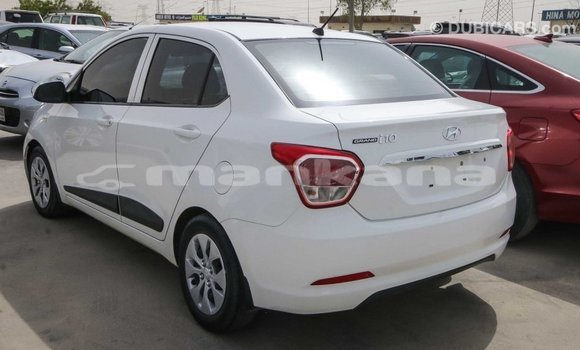 Buy Import Hyundai i10 White Car in Import - Dubai in Abhasia Buy Import Hyundai i10 White Car in Import - Dubai in Abhasia