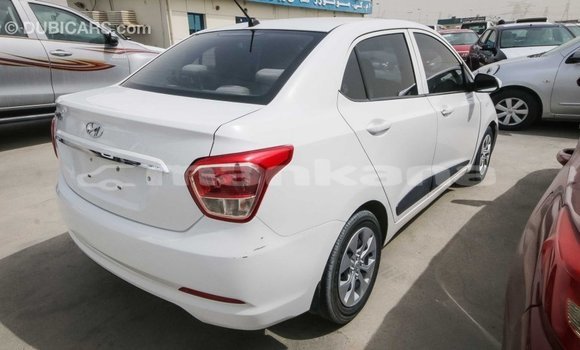 Buy Import Hyundai i10 White Car in Import - Dubai in Abhasia Buy Import Hyundai i10 White Car in Import - Dubai in Abhasia
