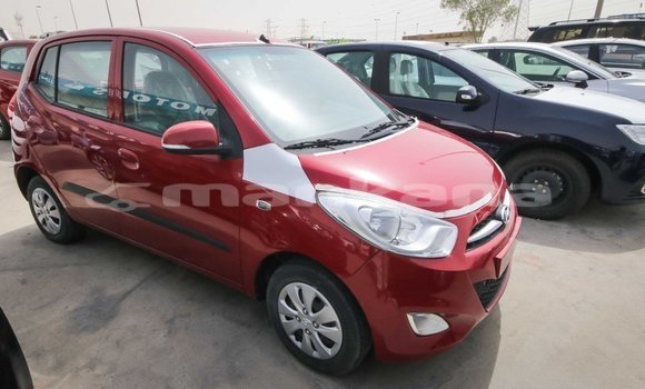Buy Import Hyundai i10 Red Car in Import - Dubai in Abhasia Buy Import Hyundai i10 Red Car in Import - Dubai in Abhasia