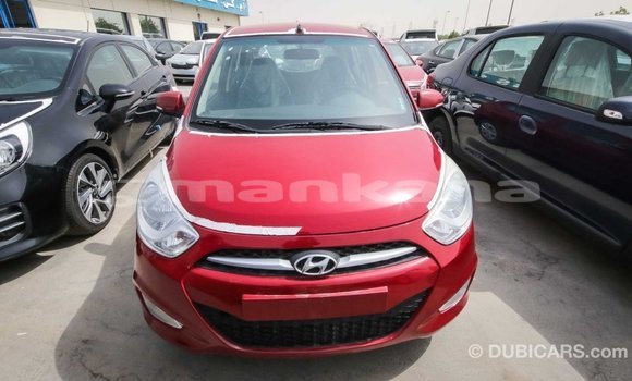 Buy Import Hyundai i10 Red Car in Import - Dubai in Abhasia Buy Import Hyundai i10 Red Car in Import - Dubai in Abhasia