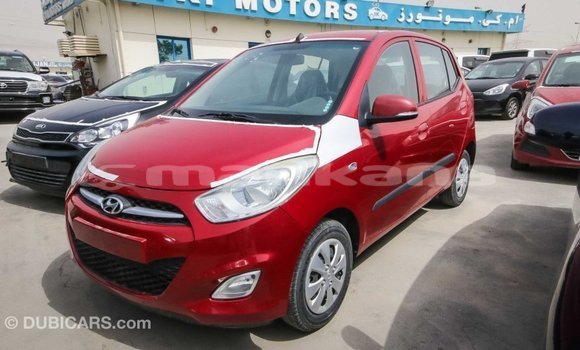 Buy Import Hyundai i10 Red Car in Import - Dubai in Abhasia Buy Import Hyundai i10 Red Car in Import - Dubai in Abhasia