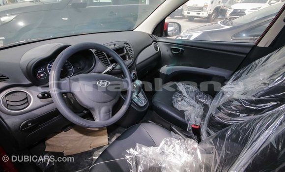 Buy Import Hyundai i10 Red Car in Import - Dubai in Abhasia Buy Import Hyundai i10 Red Car in Import - Dubai in Abhasia