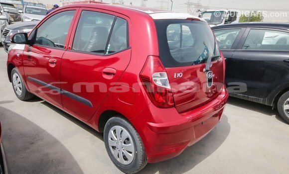 Buy Import Hyundai i10 Red Car in Import - Dubai in Abhasia Buy Import Hyundai i10 Red Car in Import - Dubai in Abhasia