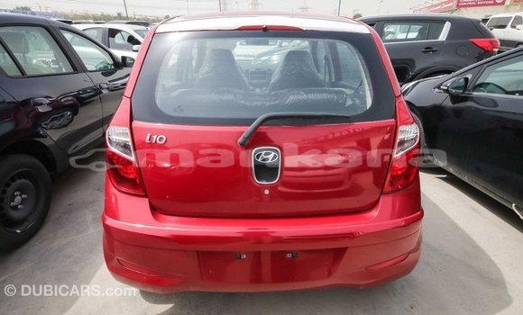 Buy Import Hyundai i10 Red Car in Import - Dubai in Abhasia Buy Import Hyundai i10 Red Car in Import - Dubai in Abhasia