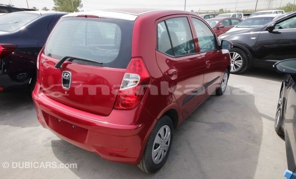 Buy Import Hyundai i10 Red Car in Import - Dubai in Abhasia Buy Import Hyundai i10 Red Car in Import - Dubai in Abhasia