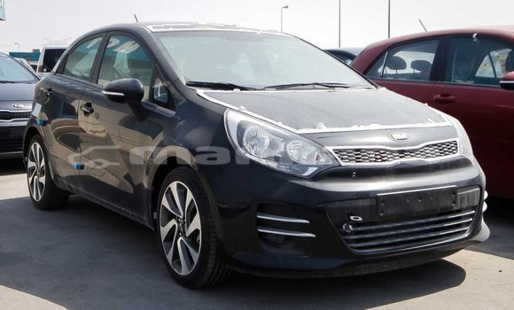 Buy Import Kia Rio Black Car in Import - Dubai in Abhasia Buy Import Kia Rio Black Car in Import - Dubai in Abhasia