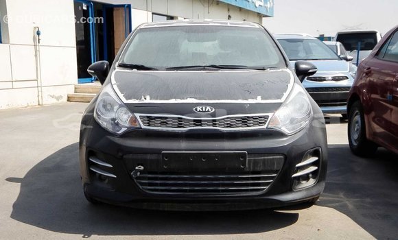Buy Import Kia Rio Black Car in Import - Dubai in Abhasia Buy Import Kia Rio Black Car in Import - Dubai in Abhasia
