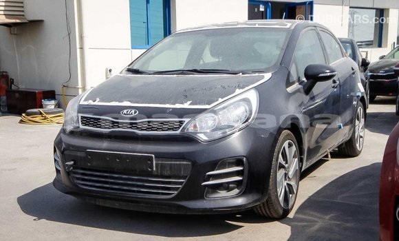 Buy Import Kia Rio Black Car in Import - Dubai in Abhasia Buy Import Kia Rio Black Car in Import - Dubai in Abhasia