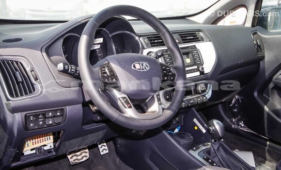 Buy Import Kia Rio Black Car in Import - Dubai in Abhasia Buy Import Kia Rio Black Car in Import - Dubai in Abhasia