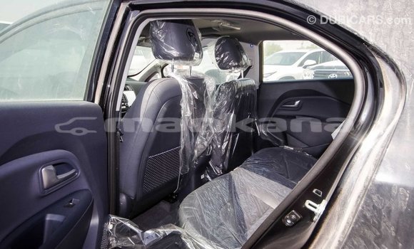 Buy Import Kia Rio Black Car in Import - Dubai in Abhasia Buy Import Kia Rio Black Car in Import - Dubai in Abhasia