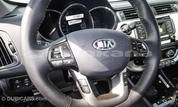 Buy Import Kia Rio Black Car in Import - Dubai in Abhasia Buy Import Kia Rio Black Car in Import - Dubai in Abhasia