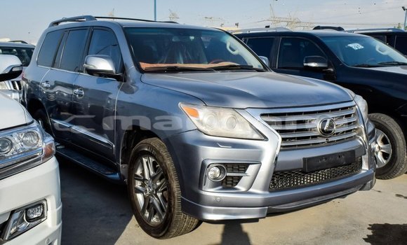Buy Import Lexus LX Other Car in Import - Dubai in Abhasia Buy Import Lexus LX Other Car in Import - Dubai in Abhasia