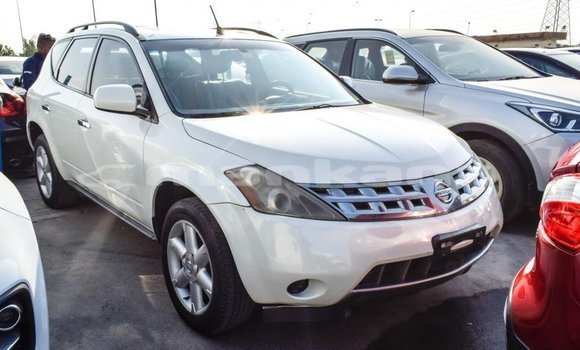Buy Import Nissan Murano White Car in Import - Dubai in Abhasia Buy Import Nissan Murano White Car in Import - Dubai in Abhasia
