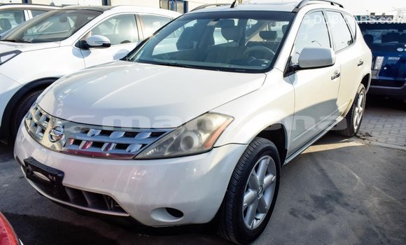 Buy Import Nissan Murano White Car in Import - Dubai in Abhasia Buy Import Nissan Murano White Car in Import - Dubai in Abhasia