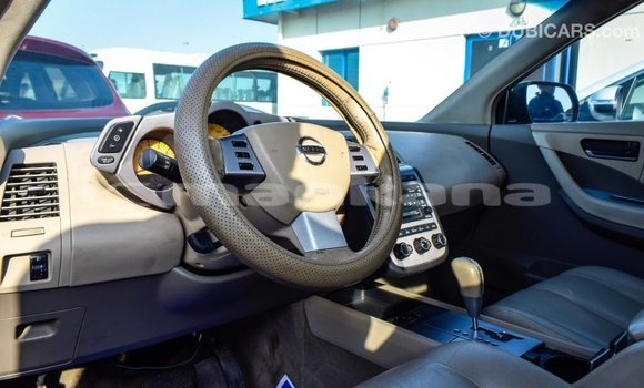 Buy Import Nissan Murano White Car in Import - Dubai in Abhasia Buy Import Nissan Murano White Car in Import - Dubai in Abhasia