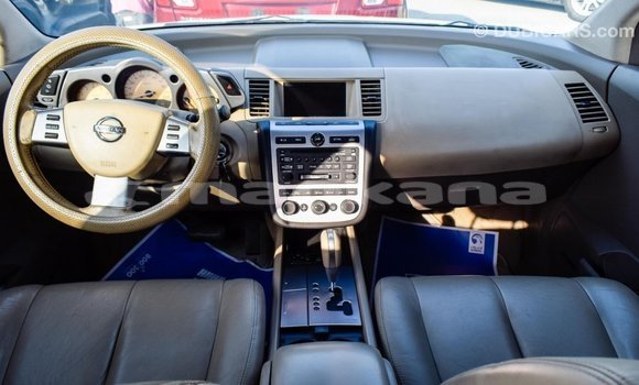 Buy Import Nissan Murano White Car in Import - Dubai in Abhasia Buy Import Nissan Murano White Car in Import - Dubai in Abhasia