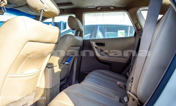 Buy Import Nissan Murano White Car in Import - Dubai in Abhasia Buy Import Nissan Murano White Car in Import - Dubai in Abhasia