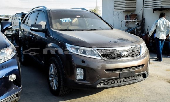 Buy Import Kia Sorento Brown Car in Import - Dubai in Abhasia Buy Import Kia Sorento Brown Car in Import - Dubai in Abhasia