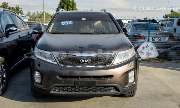 Buy Import Kia Sorento Brown Car in Import - Dubai in Abhasia Buy Import Kia Sorento Brown Car in Import - Dubai in Abhasia
